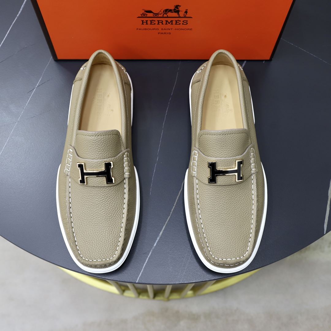 Hermes Business Shoes